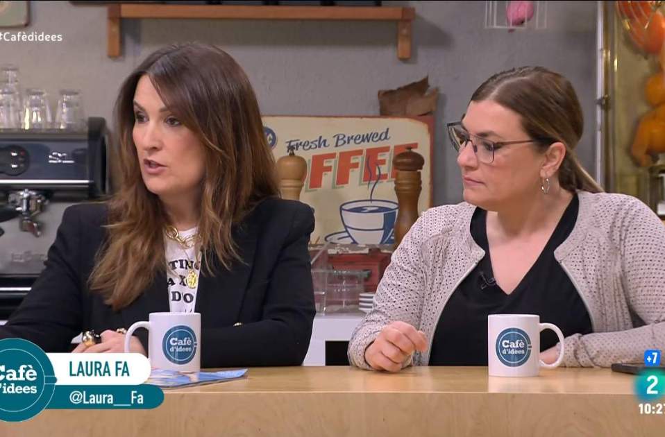 Laura Fa i Lorena Vázquez, La 2 Laura Fa i Lorena Vázquez, La 2