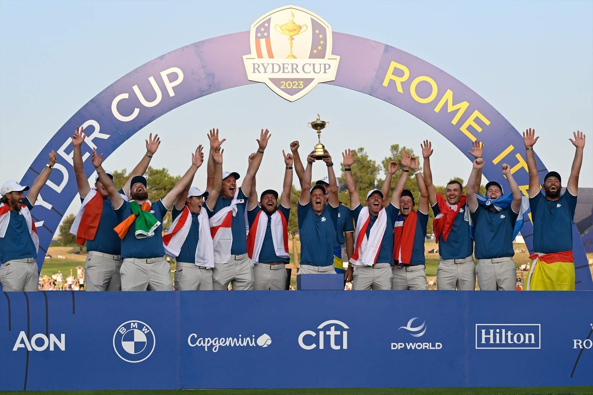 Notícia bomba al món del golf: la Ryder Cup del 2031 apunta a Catalunya
