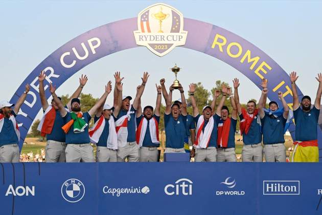 Ryder Cup 2023 / Foto: Europa Press Ryder Cup 2023 / Foto: Europa Press