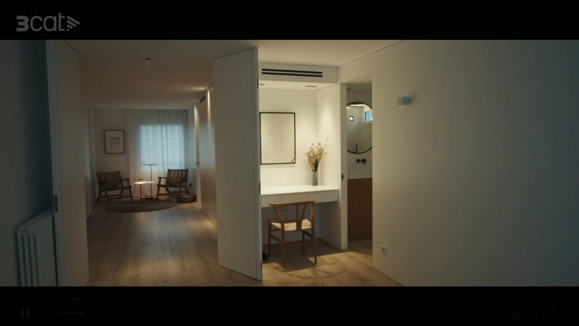 El rincón por|para para pensar de cara a la pared, TV3 El rincón por|para para pensar de cara a la pared, TV3
