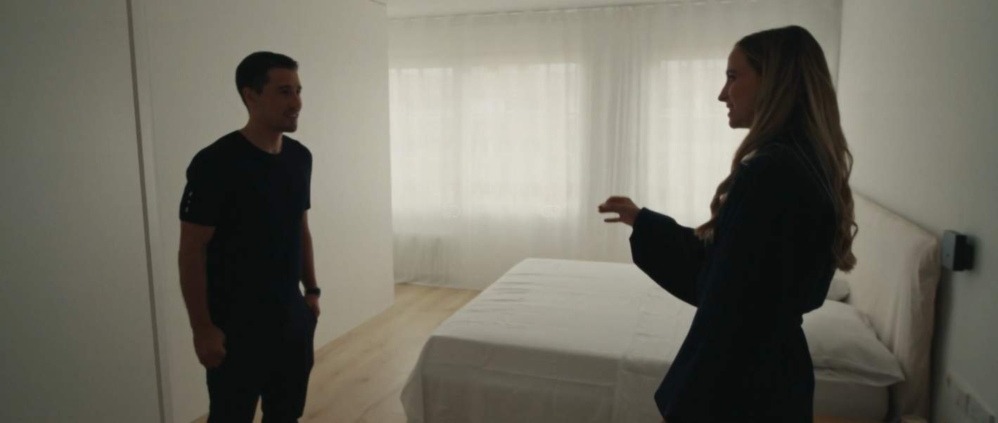 La habitación de Bojan, sin nada TV3 La habitación de Bojan, sin nada TV3