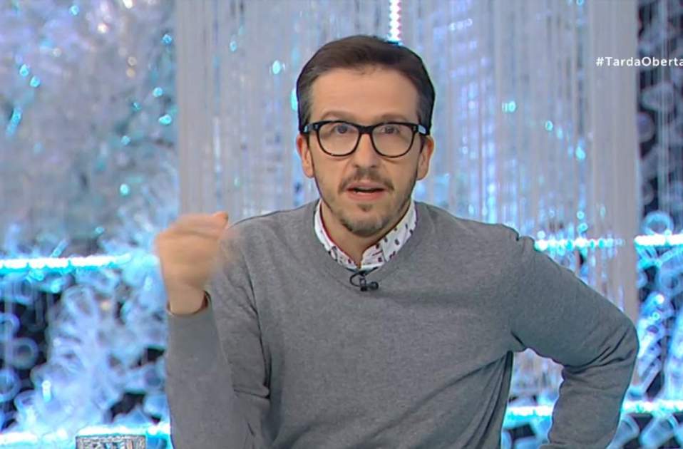 Enric Lucena Tarda abierta 2018, TV3 Enric Lucena Tarda abierta 2018, TV3