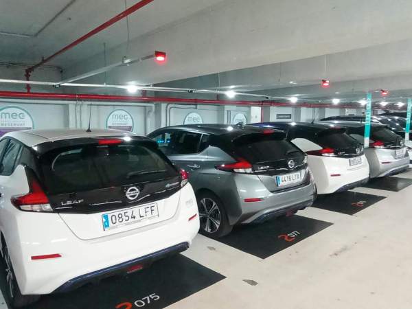 MEC ELECTRIC CARSHARING 3 MEC ELECTRIC CARSHARING 3