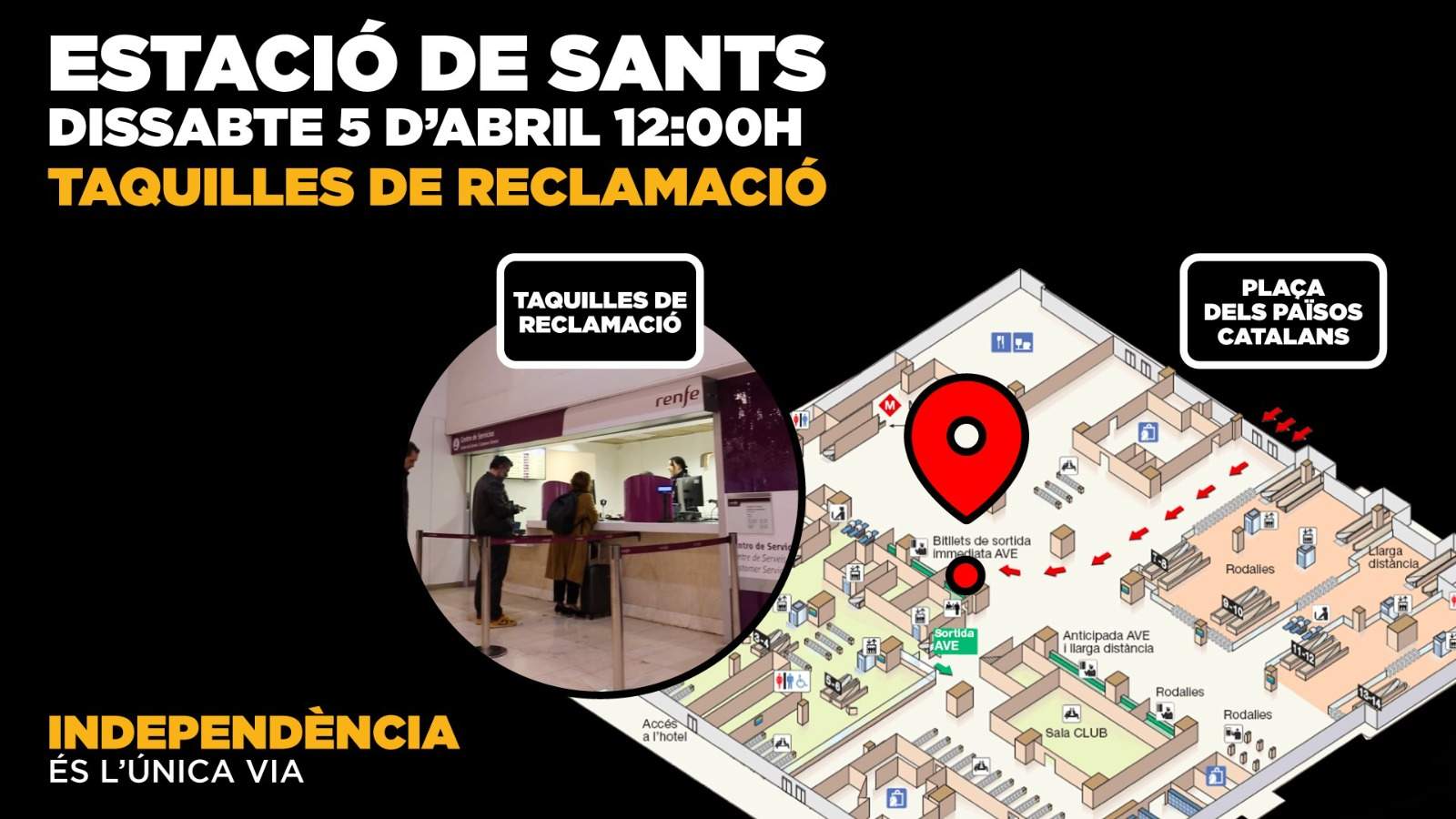 ANC mapa ANC mapa