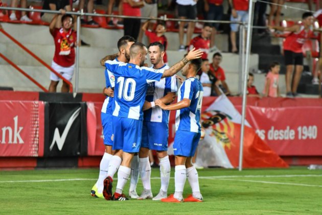 Espanyol Darder Nàstic Pinya Amistós RCD ESPANYOL Espanyol Darder Nàstic Pinya Amistós RCD ESPANYOL