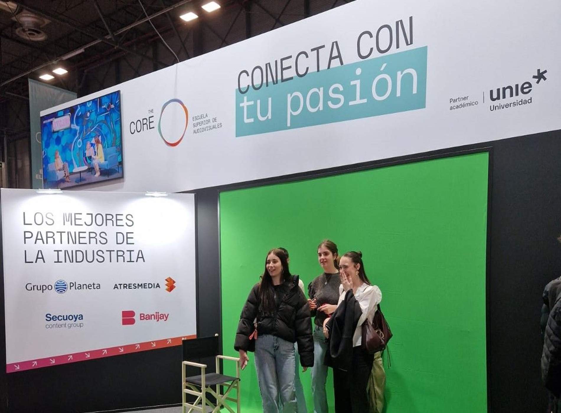Comunicació audiovisual, enginyeria de programari i ciberseguretat, les carreres més sol·licitades a Aula 2025