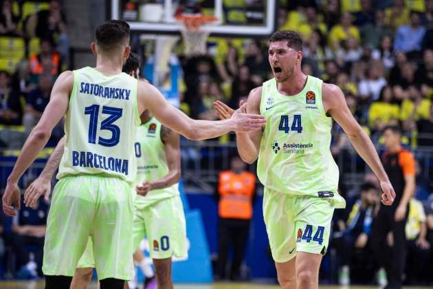 barça basquet joel parra Foto fc barcelona barça basquet joel parra Foto fc barcelona