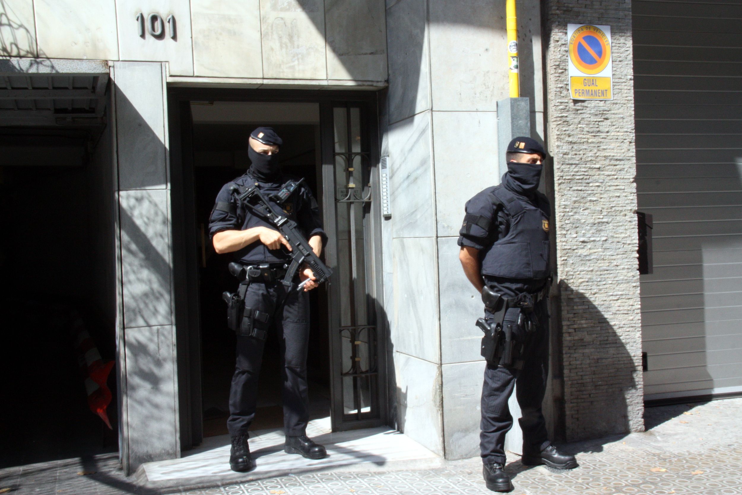 Jané assegura que "ni es fan ni es faran" fitxers de periodistes