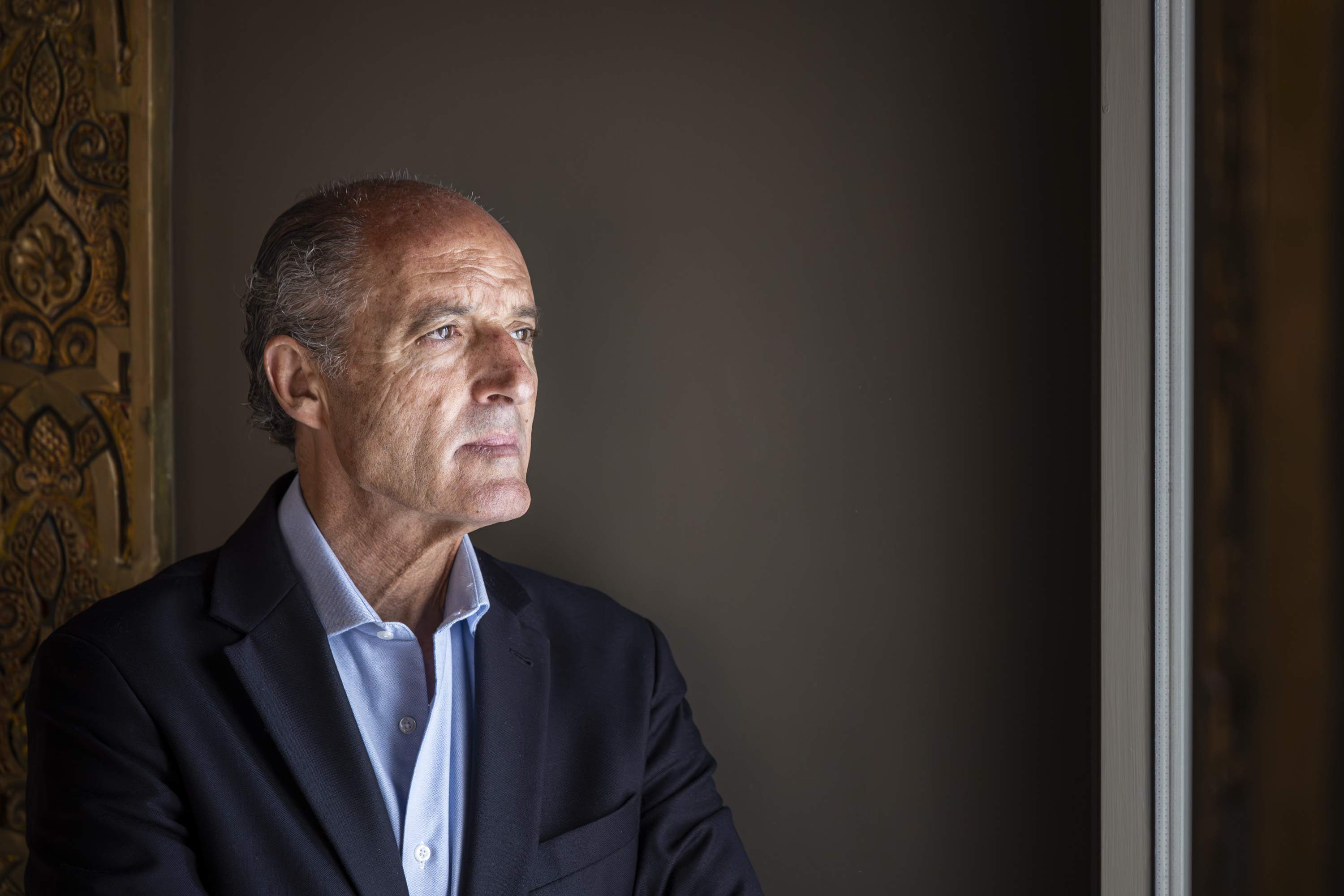 ⁠Francisco Camps: “Estic en disposició de posar en marxa un projecte d’esperança per als valencians”