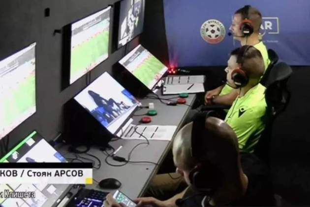 arbitre VAR apostes arbitre VAR apostes