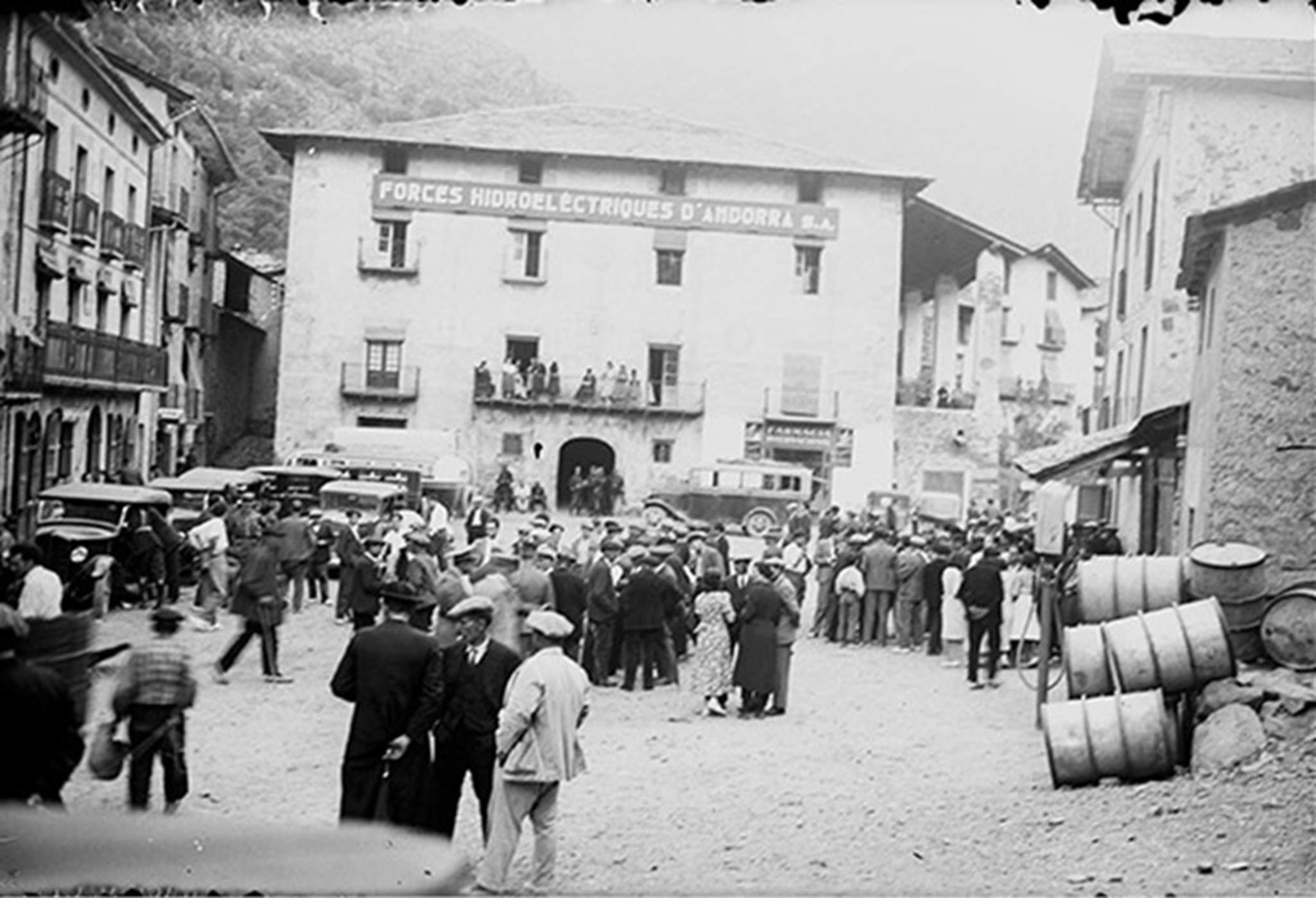 Esclata la Revolució Andorrana del 1933