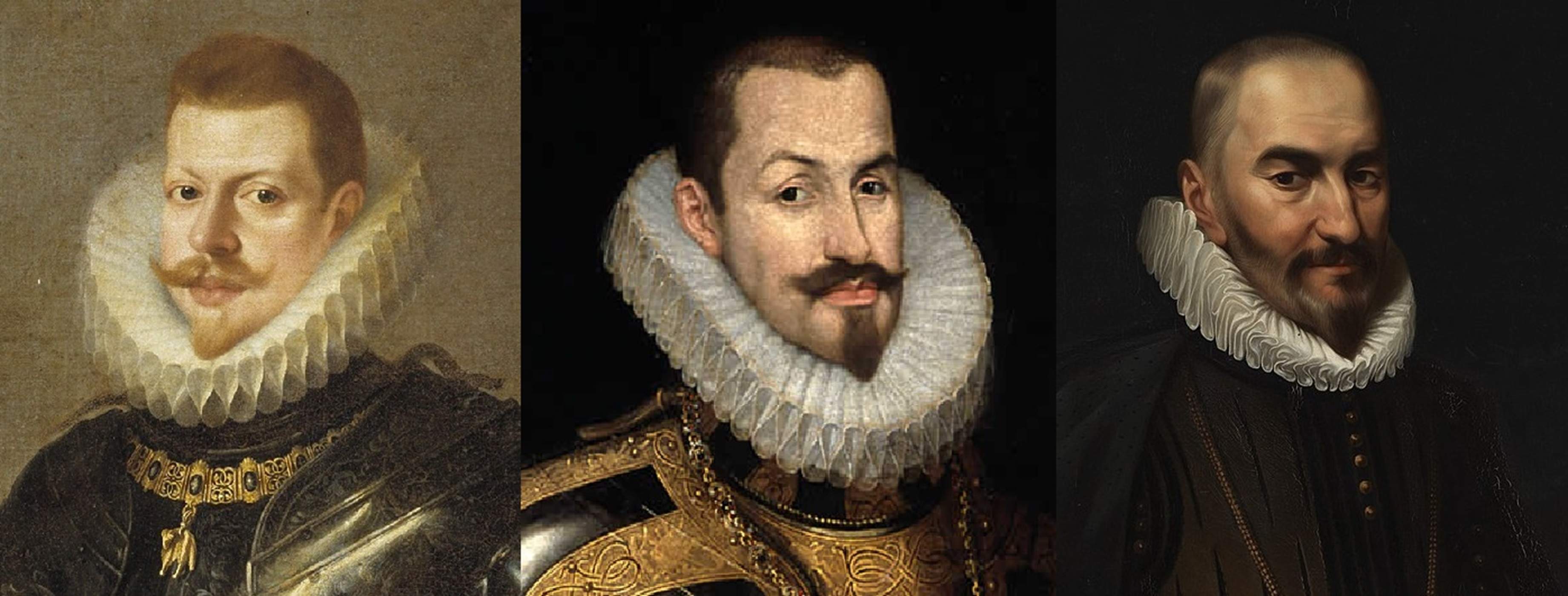 Felipe III, Lerma y Zúñiga. Fuente Museo del Prado y Fundación Lerma Felipe III, Lerma y Zúñiga. Fuente Museo del Prado y Fundación Lerma