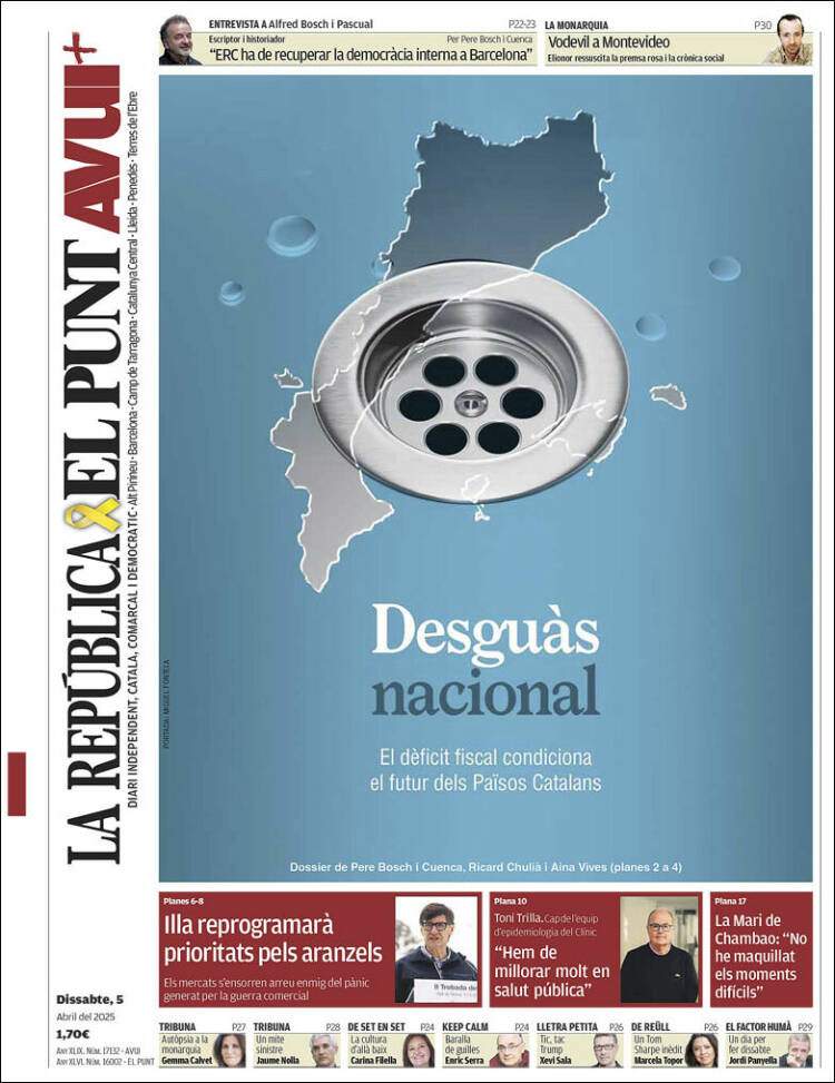 'El Punt Avui' 'El Punt Avui'
