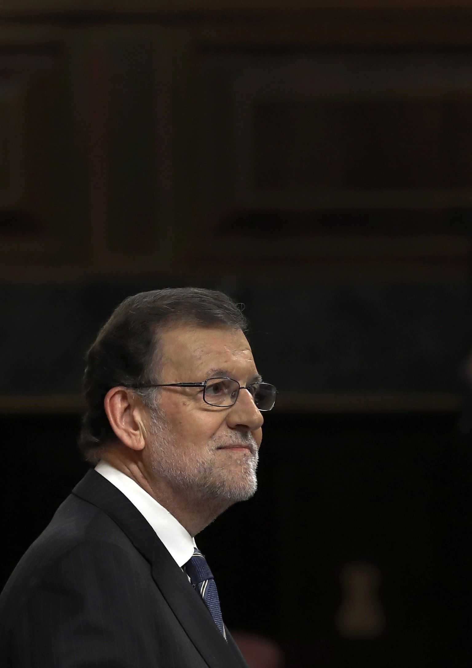Rajoy habría sufrido un chantaje dentro de la operación Lezo