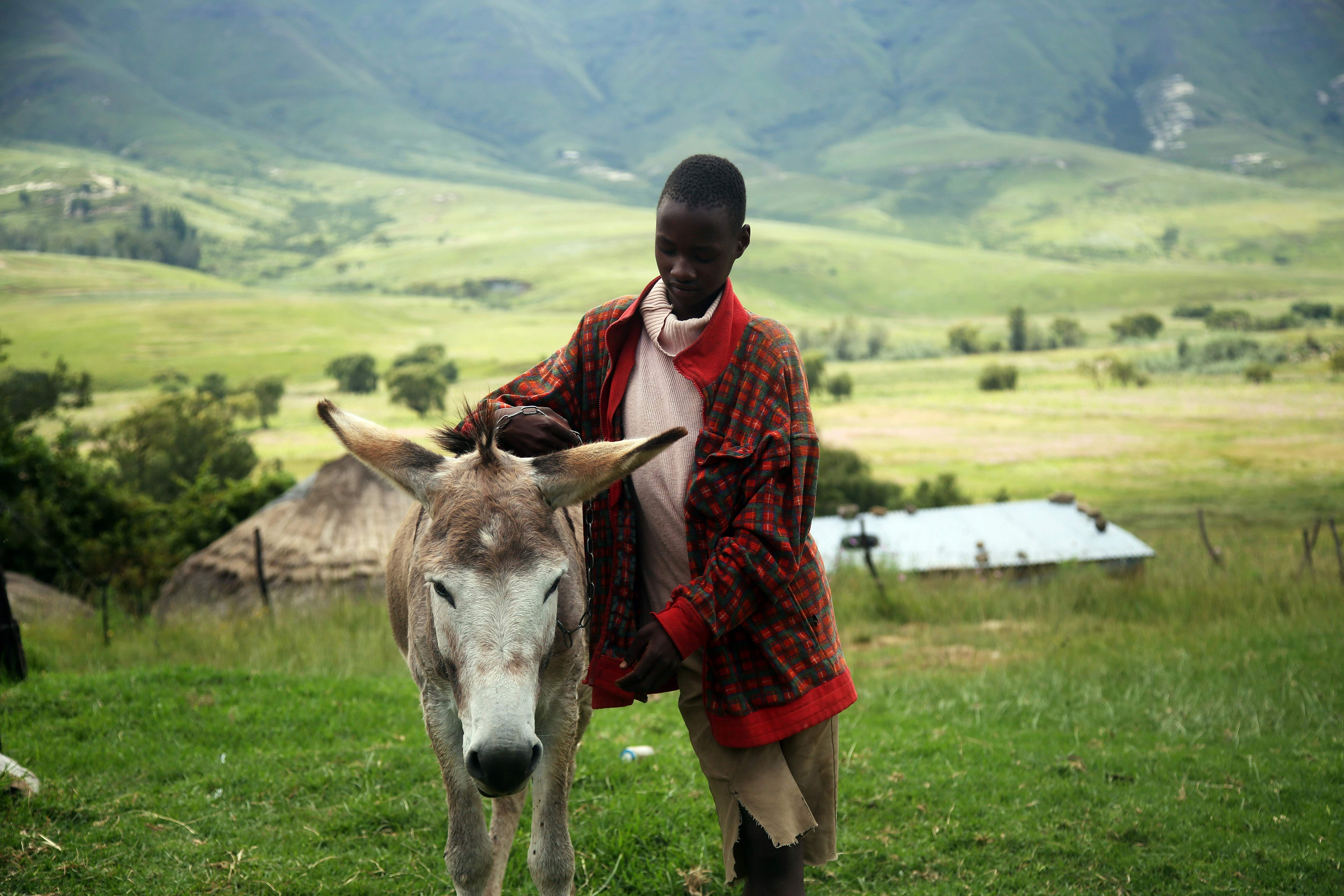 Lesotho, el petit país africà al qual Trump ha imposat els aranzels més elevats