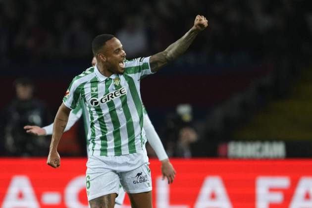 Natan Betis / Foto: EFE Natan Betis / Foto: EFE
