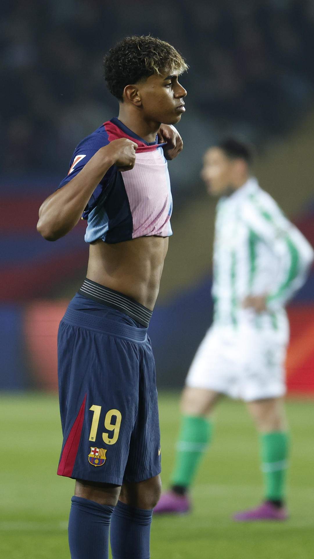 Desilusión enorme de Lamine Yamal con la última decisión del Barça
