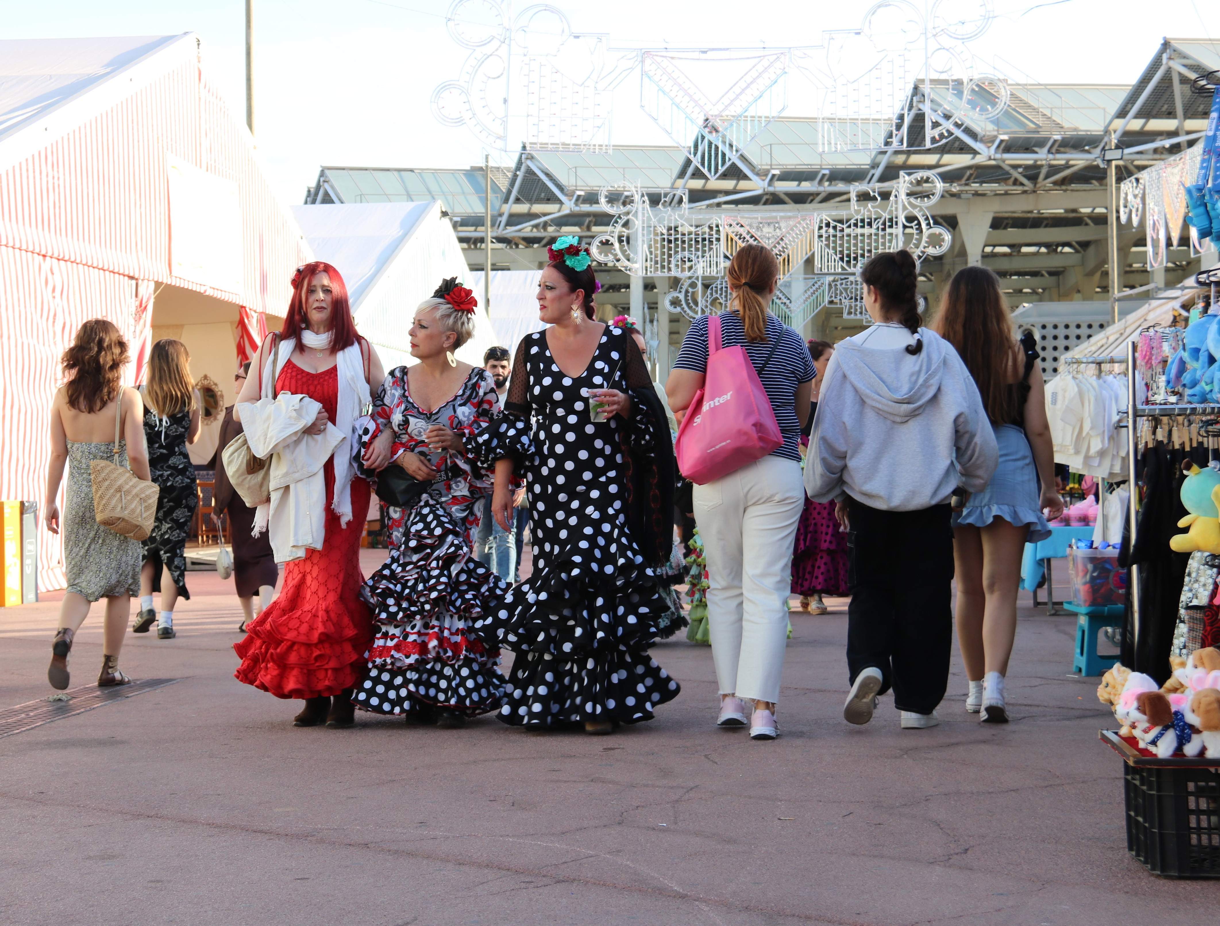 La Feria de Abril cobrará entrada por primera vez este 2025