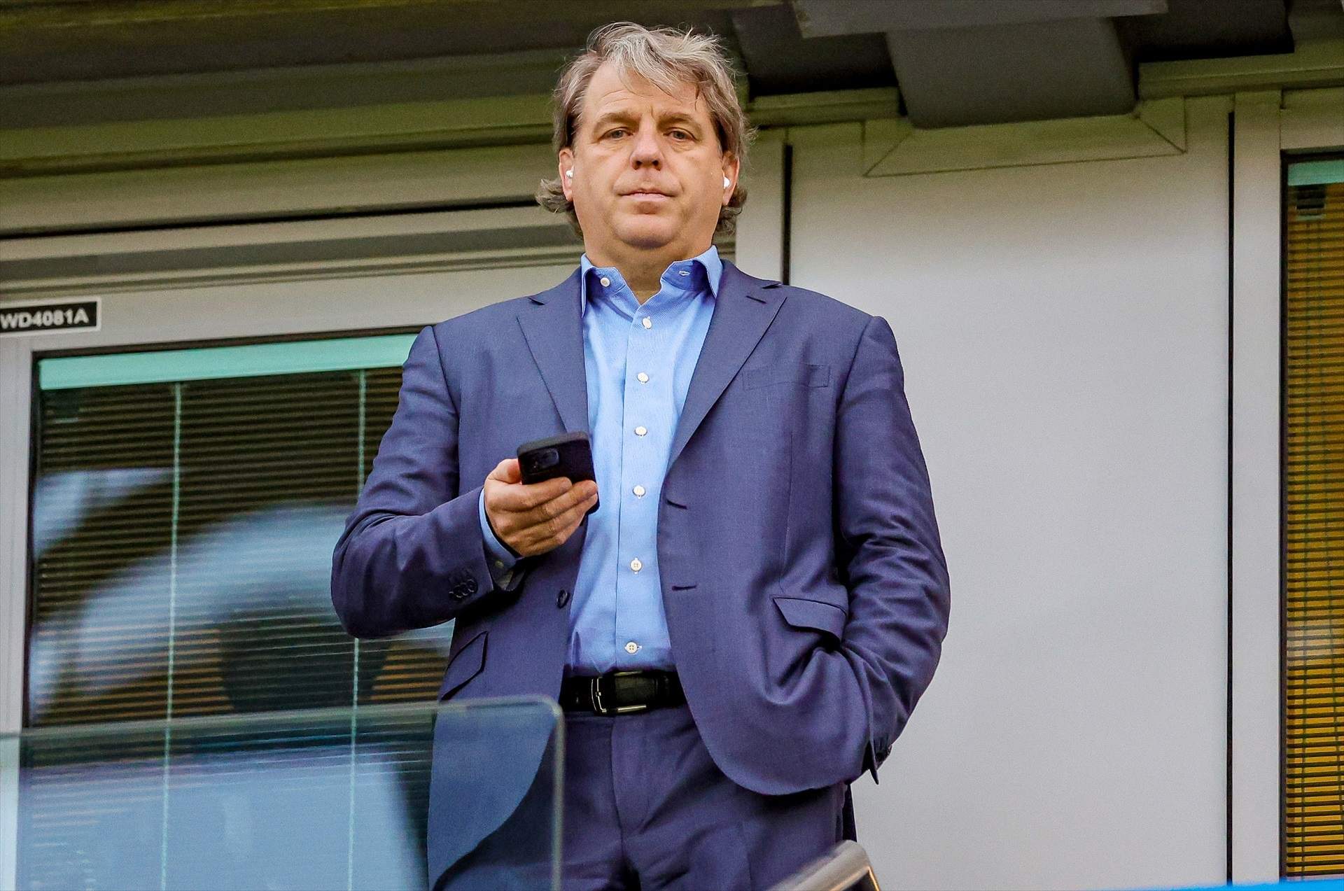 Gil Marín no duda después de que Todd Boehly y el Chelsea llegaran con más de 150 millones de euros