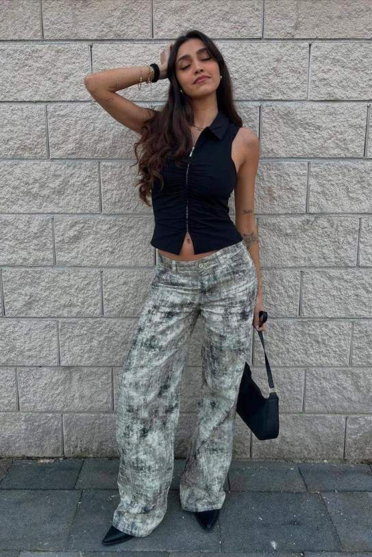Jeans de Bershka Jeans de Bershka