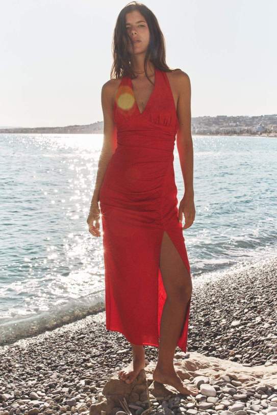 Vestido de Zara Vestido de Zara