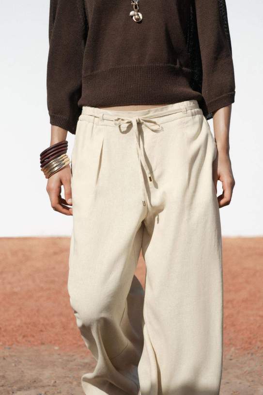 Pantalón de Zara Pantalón de Zara