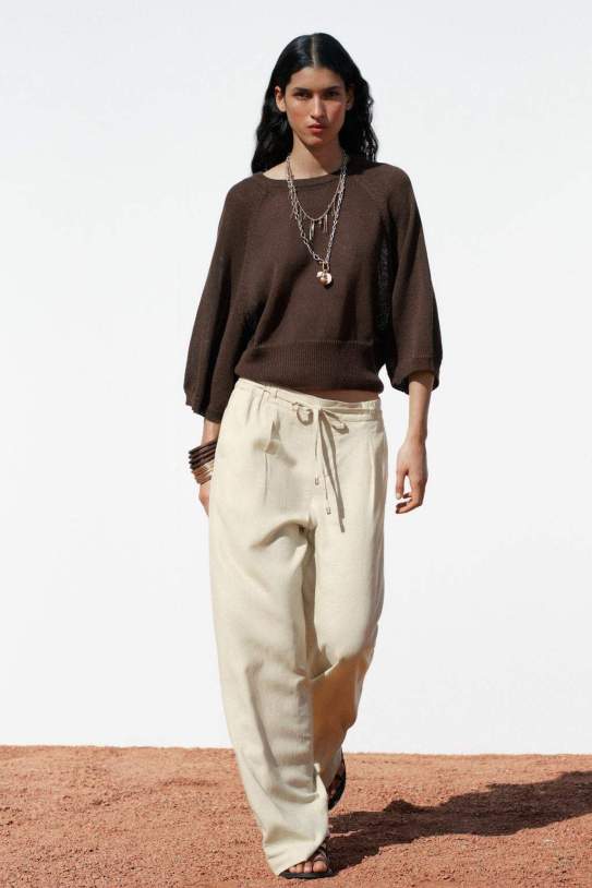 Pantalón de Zara Pantalón de Zara