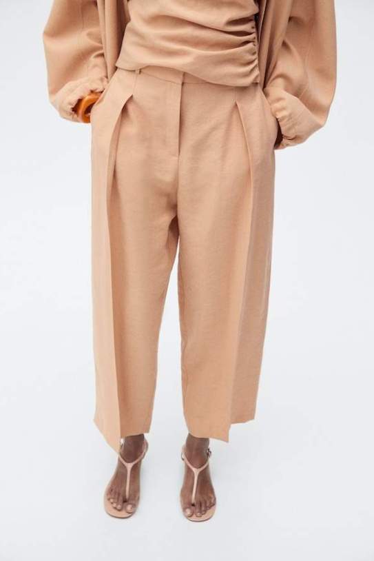 Pantalons de Mànec|Mango