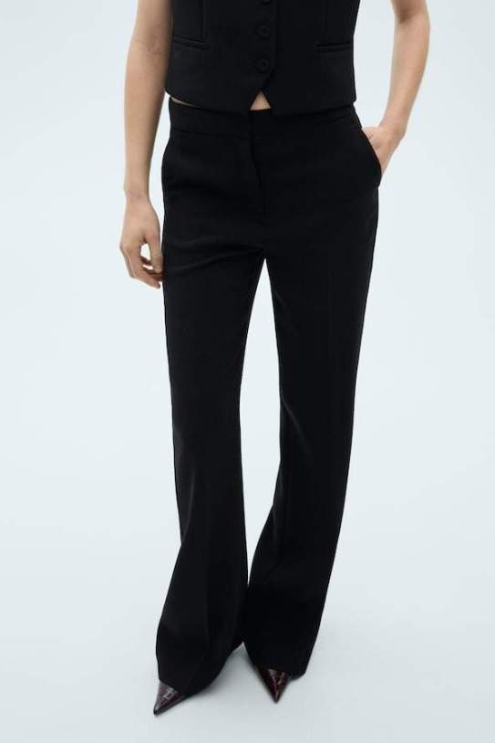 Pantalón de Mango Pantalón de Mango