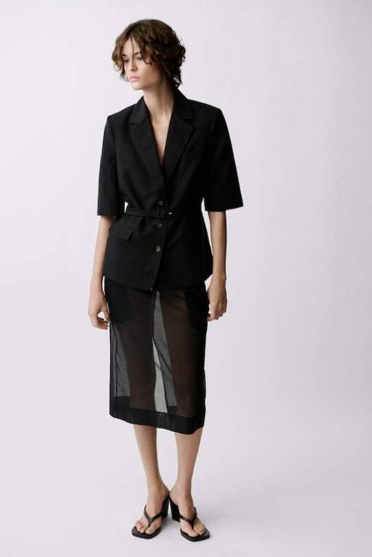 Blazer de Mango Blazer de Mango