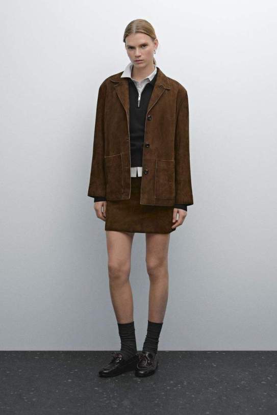 Americana de Massimo Dutti
