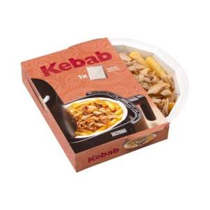 Kebab de Mercadona Kebab de Mercadona