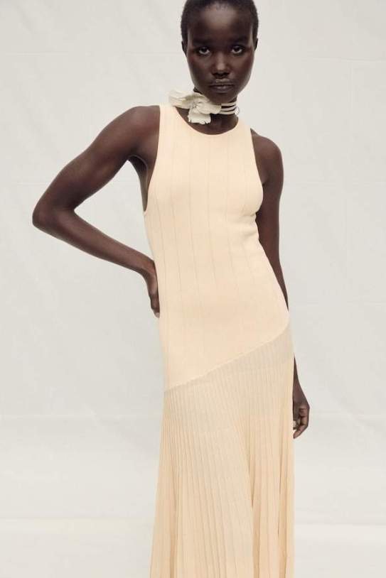 Vestido de Mango