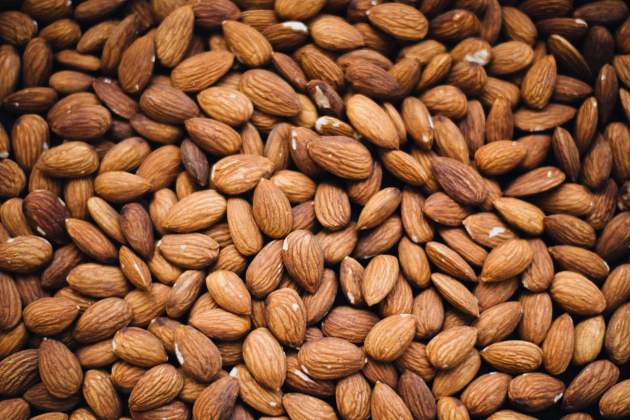 Las almendras son uno de sus ingredientes principales / Foto: Unsplash
