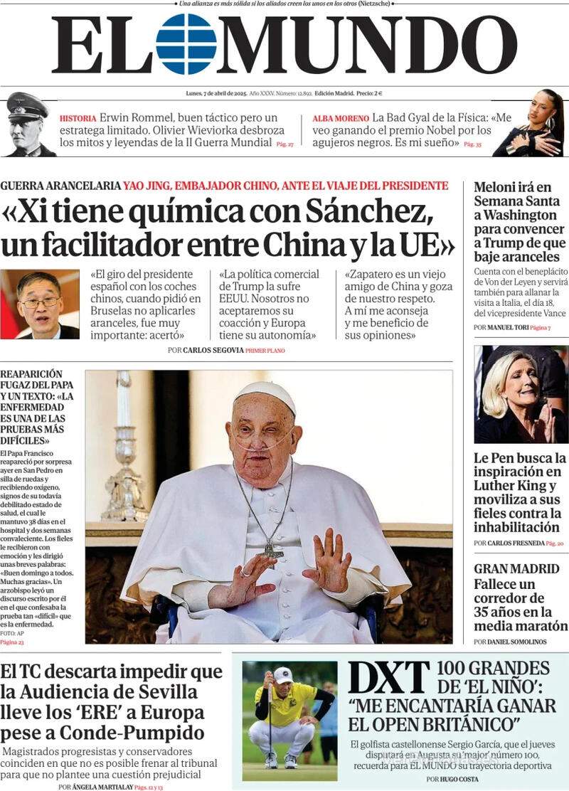 El Mundo El Mundo