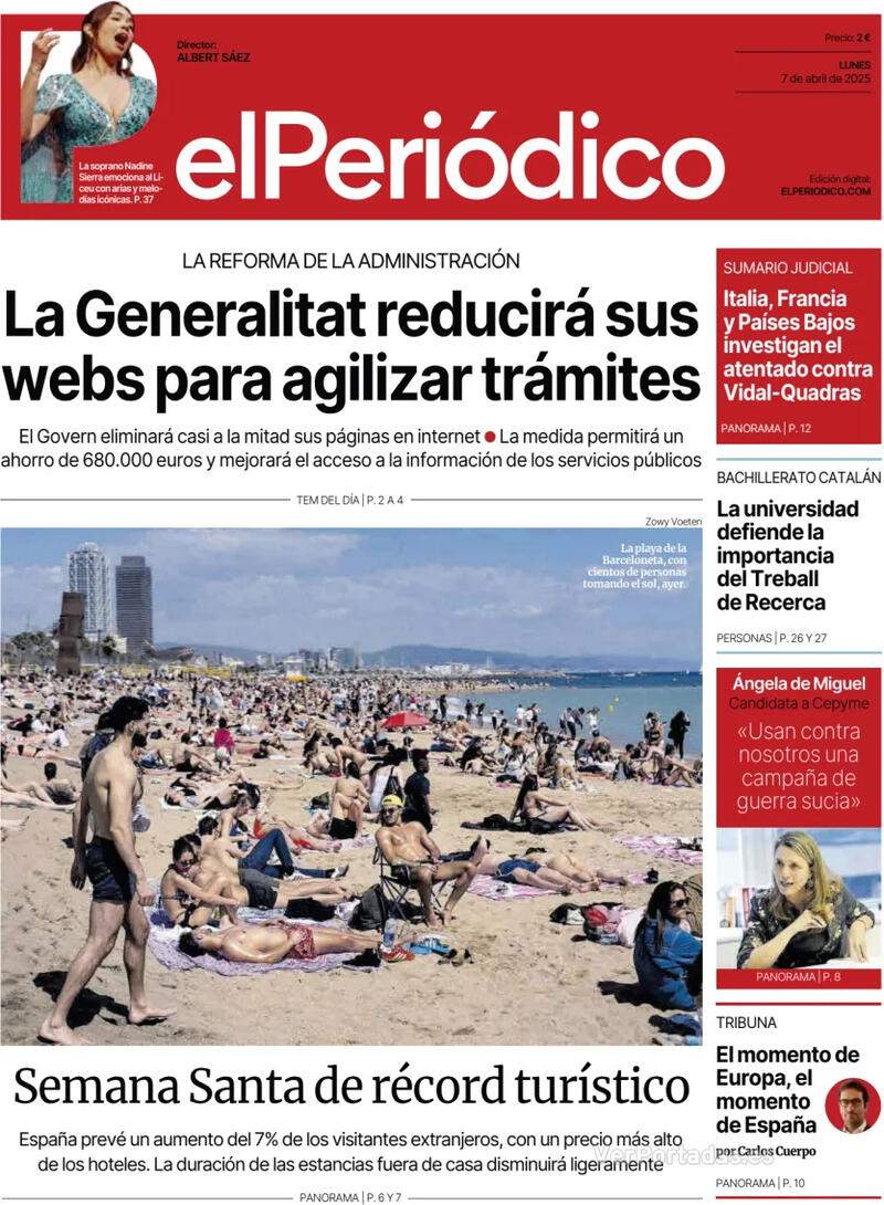 El Periódico El Periódico