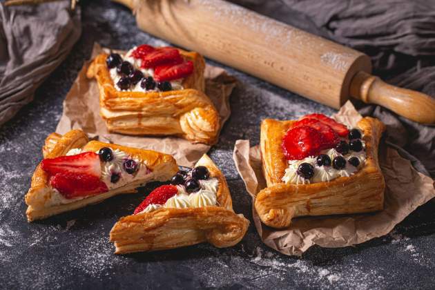Dulces / Foto: Unsplash Dulces / Foto: Unsplash