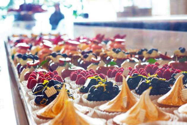 El dulce suele ser muy tentador / Foto: Unsplash El dulce suele ser muy tentador / Foto: Unsplash