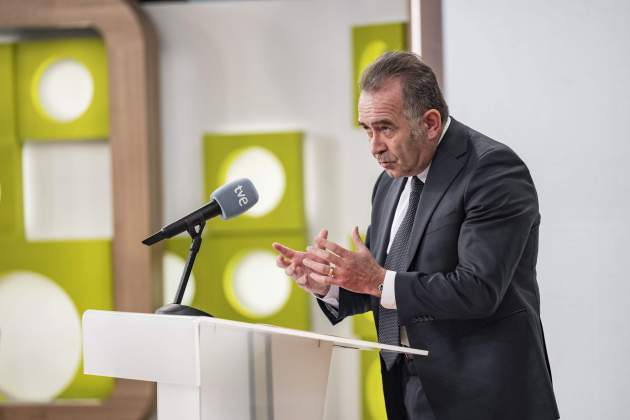 presentació del nuevo proyecto de RTVE de La 2 Catalunya / Foto: Carlos Baglietto