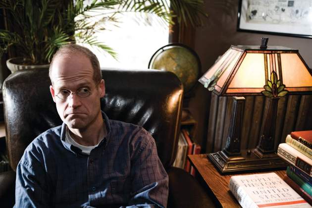 EuropaPress 6468054 chris ware sera invitado honor 43 comic barcelona EuropaPress 6468054 chris ware sera invitado honor 43 comic barcelona