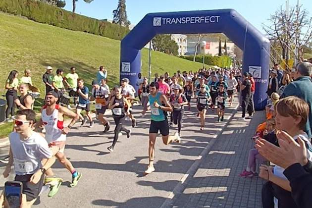 TransPerfect Mountain Challenge 2025 2 TransPerfect Mountain Challenge 2025 2
