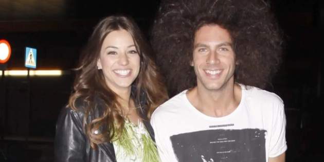 Sonia Walls i Kristian GH14   Telecinco