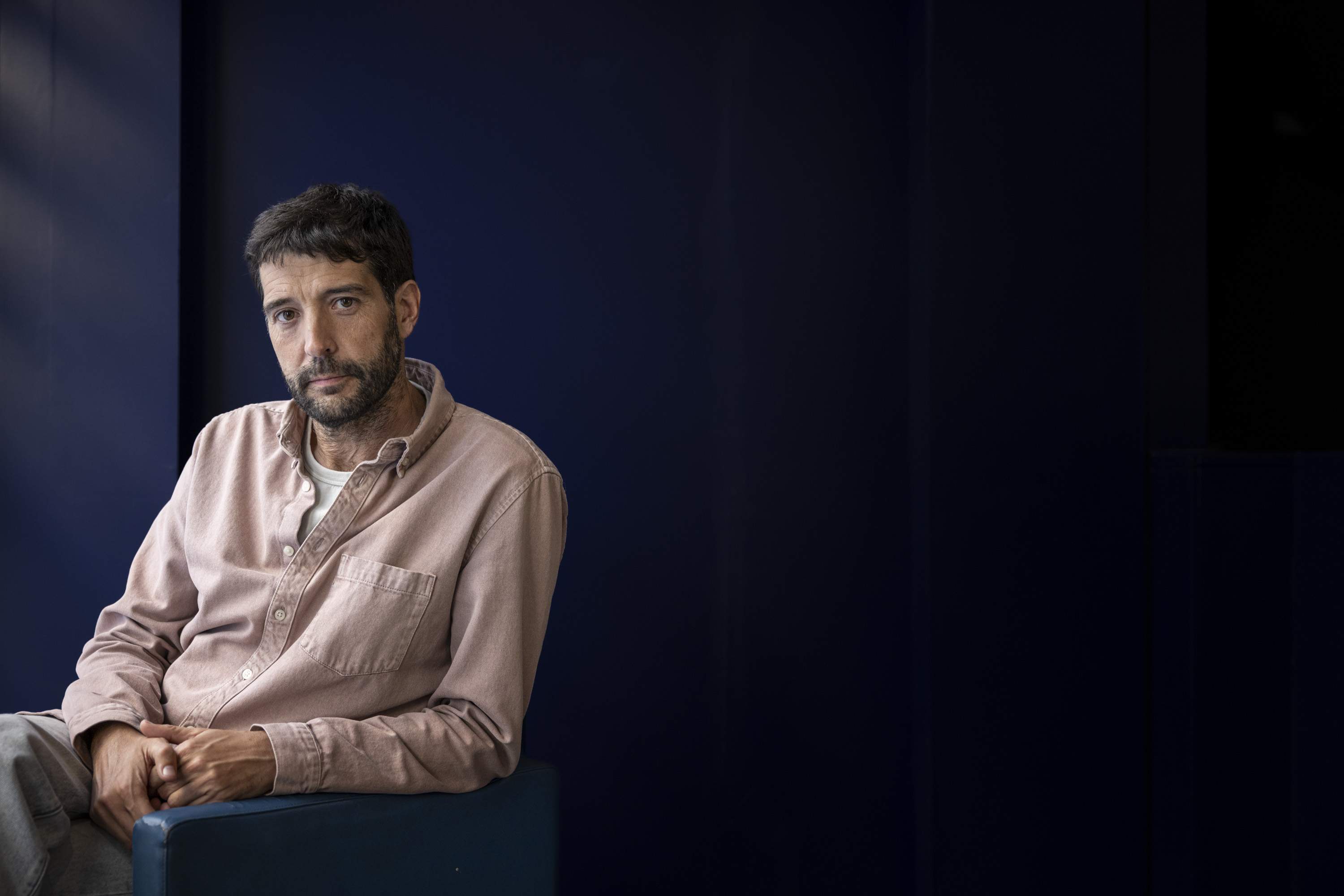 Gerard Oms: "He hecho esta película para reconciliarme conmigo mismo"