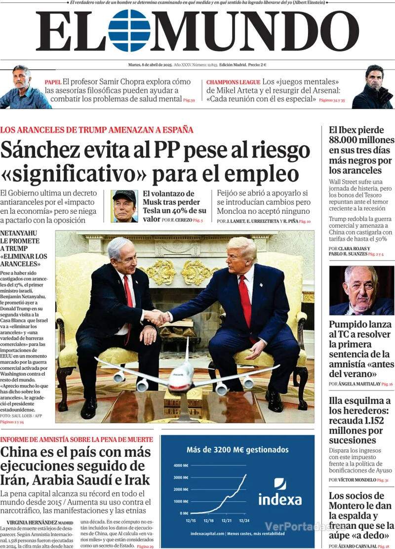 El Mundo El Mundo