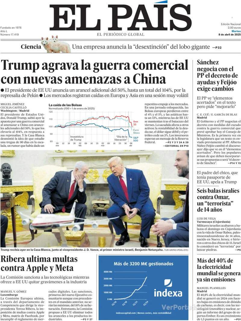 El País El País
