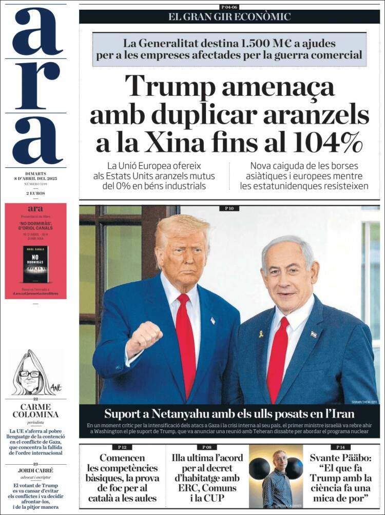 Ahora Ahora