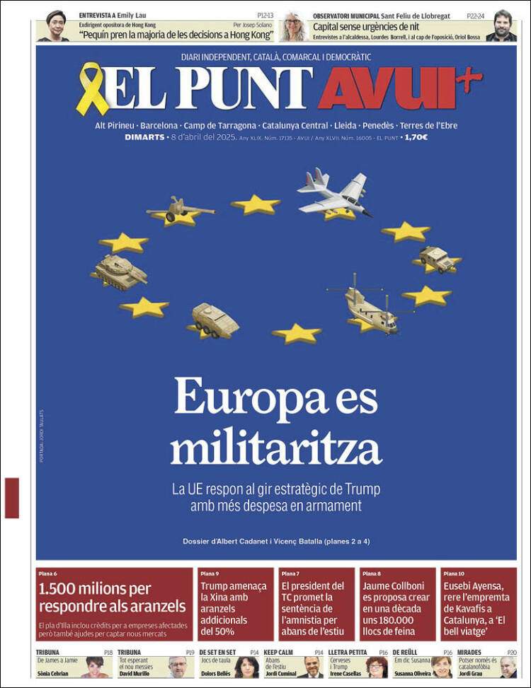 El Punt Avui El Punt Avui