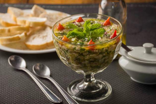 Hi ha molts tipus de cebiche / Foto: Unsplash Hi ha molts tipus de cebiche / Foto: Unsplash