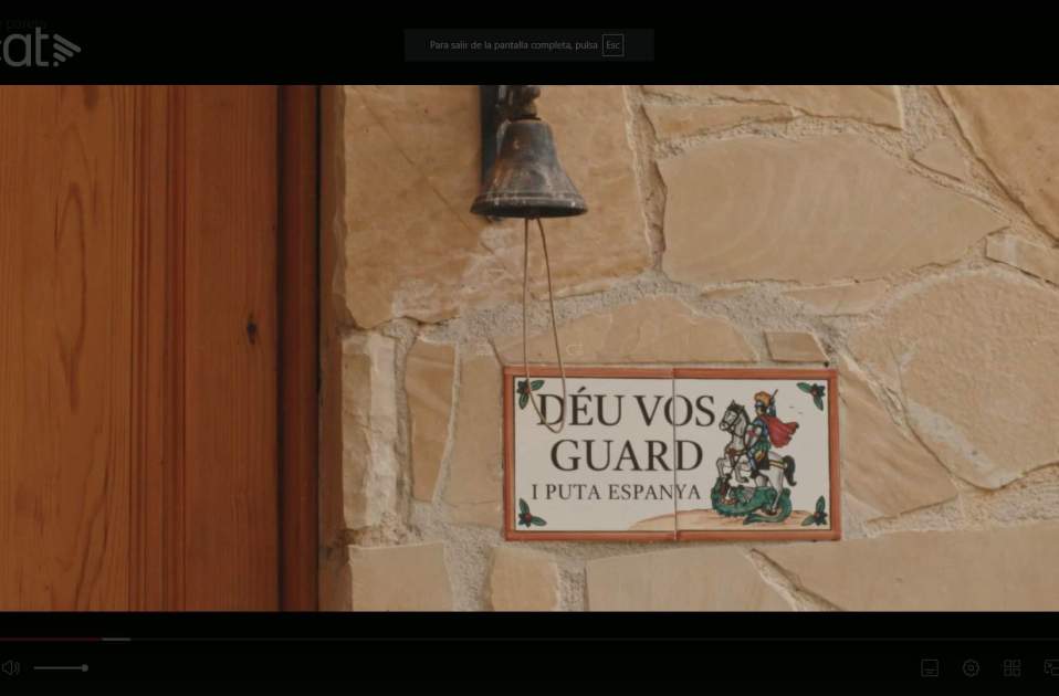 Casa de Peyu, TV3