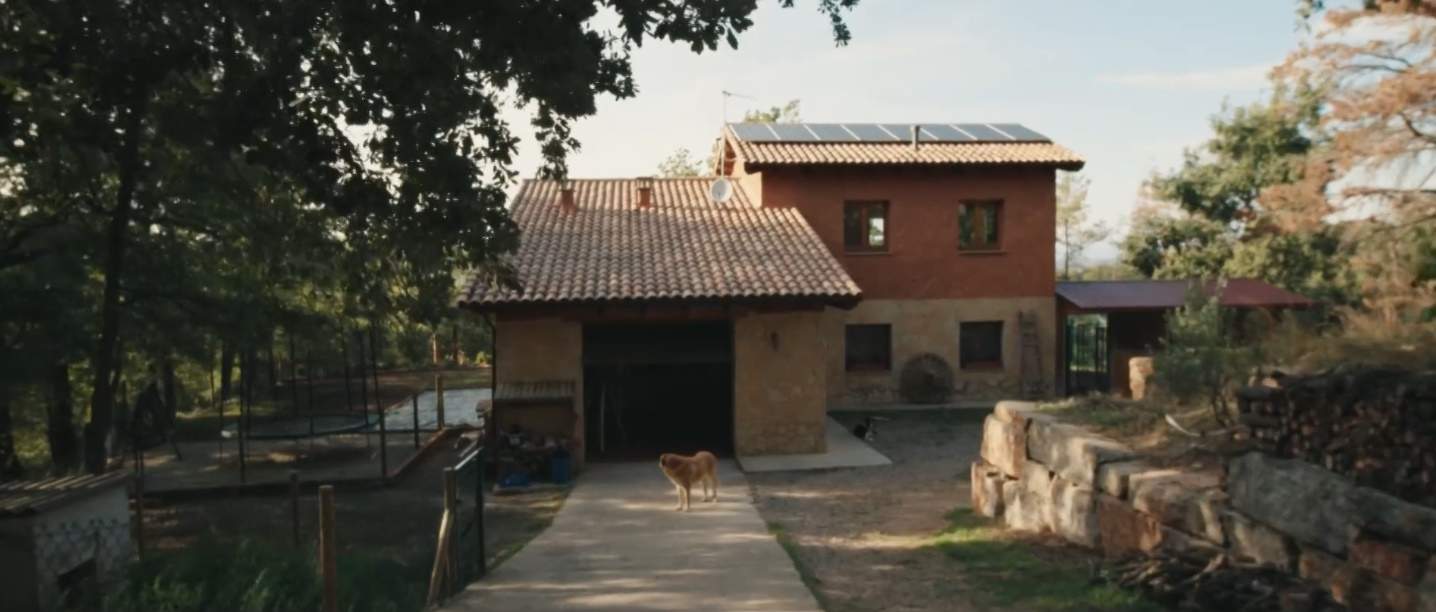 La casa d'en Peyu a Muntanyola, Osona TV3